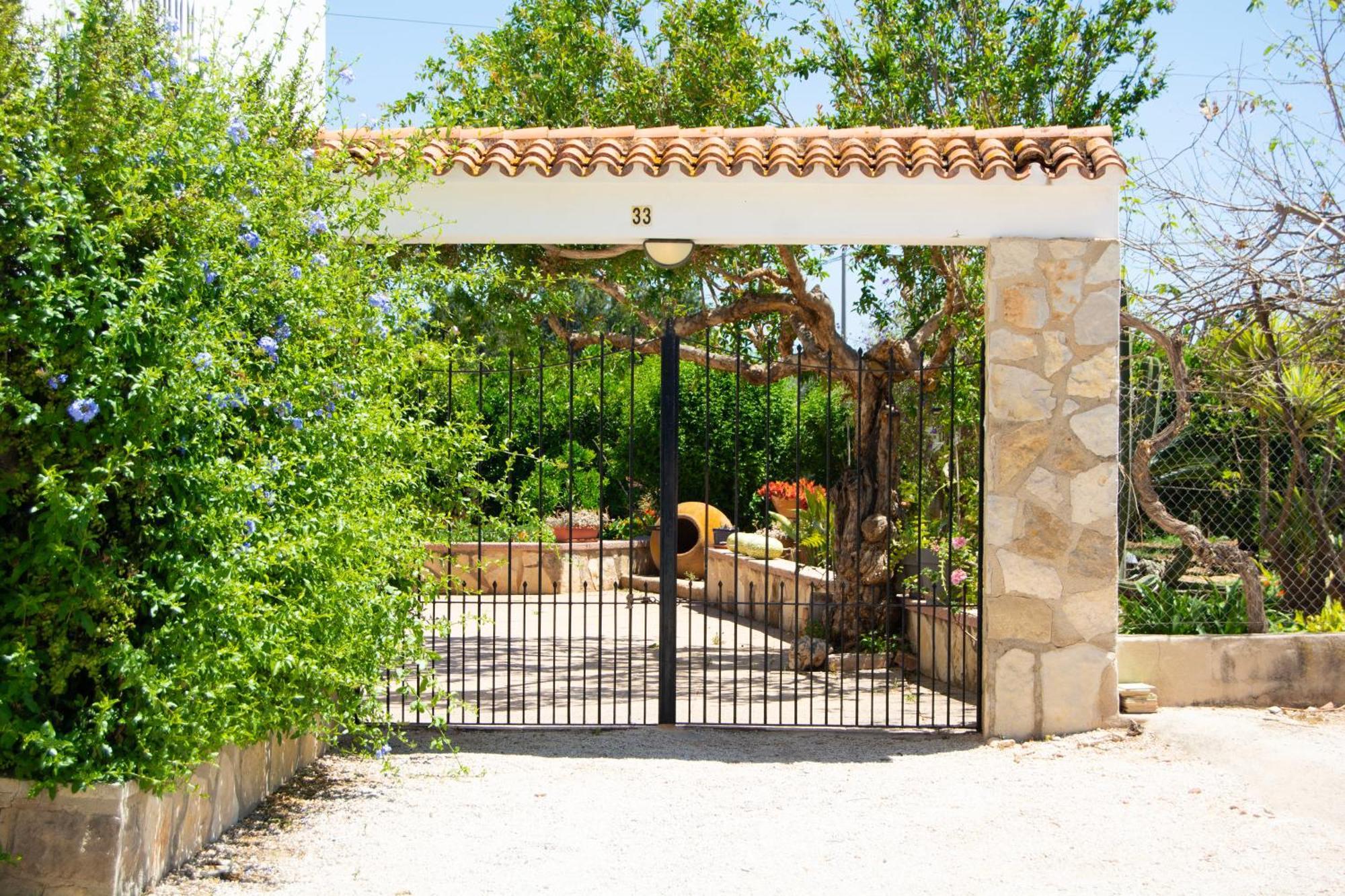 Casa Aromas - Casa Rural Exclusiva Cerca De La Playa - By Marina Alta Holidays Denia Ngoại thất bức ảnh